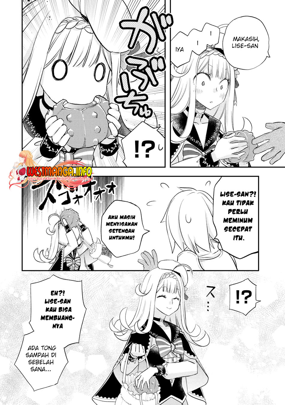 Kanchigai no Atelier Master